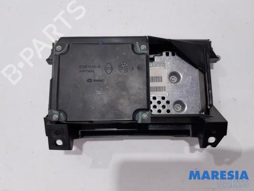 Display monitor RENAULT ESPACE IV (JK0/1_) 2.0 (JK0A, JK1D, JK0N) | BP31463191C48