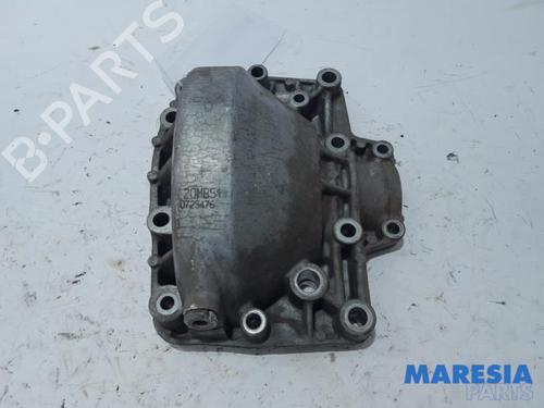 Used Rear differential CITROËN JUMPY III Van (V_) 2.0 BlueHDi 120 (122 hp) 31532193