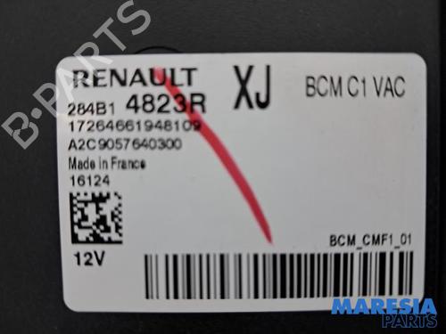 Engine control unit (ECU) RENAULT MEGANE IV Hatchback (B9A/M/N_) 1.2 TCe 130 (B9MR) | BP31816743M57