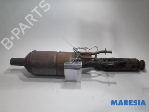 Used Catalyst CITROËN C5 III (RD_) 1.8 16V (RD6FXC) (125 hp) 31504786