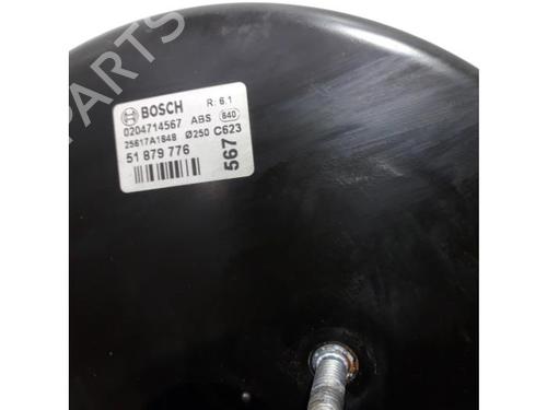 Servo brake FIAT PUNTO (199_) 1.3 D Multijet | BP31439654M42