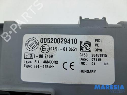 Engine control unit (ECU) FIAT 500 (312_) 0.9 (312AXP1A) | BP40093100M57 - Image 5