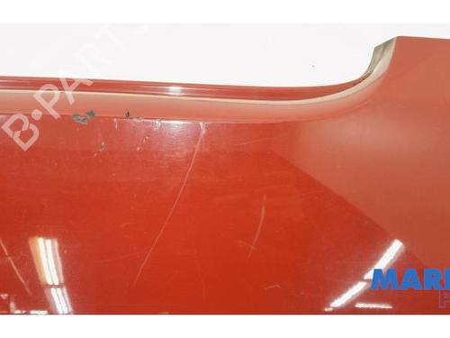 Rear bumper FIAT 500 (312_) 1.4 (312AXC1B, 312CXC1B) | BP31499370C8 