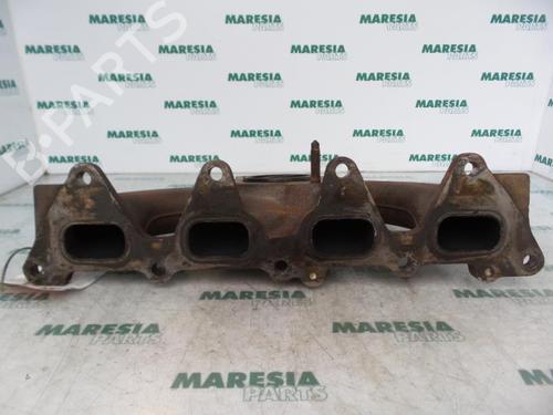 Exhaust manifold RENAULT ESPACE IV (JK0/1_) 2.0 (JK0A, JK1D, JK0N) | BP31481634M110