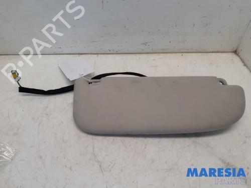 left-sun-visor-peugeot-307-cc-3b-2003-2004-2005-2006-2007-2008-2009-31487836 main image