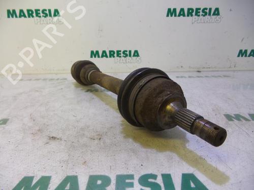 Left front driveshaft PEUGEOT 307 Break (3E) 1.6 16V | BP31513976M38 - Image 2