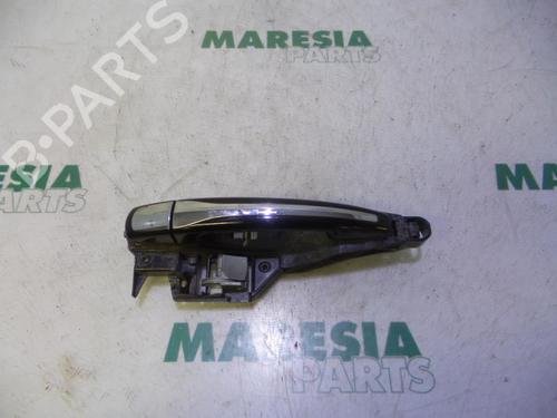 Used Rear left exterior door handle CITROËN C5 III (RD_) 1.6 HDi 110 (RD9HL0, RD9HR8, RD9HRA) (112 hp) 31519894