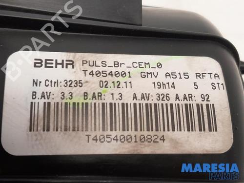 Heater blower motor CITROËN DS3 (SA_) 1.6 HDi 90 | BP31422771M62 