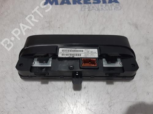 Quadrante CITROËN C4 CACTUS 1.6 BlueHDi 100 | BP31394760C47