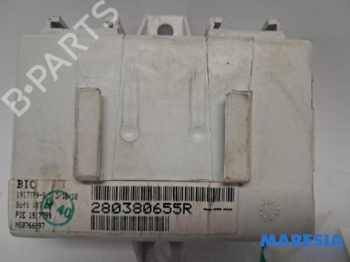 Electronic module RENAULT MEGANE III Hatchback (BZ0/1_, B3_) 1.4 TCe (BZ0F, BZ1V) | BP31477287M83 - Image 2