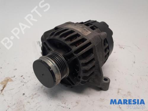 Used Alternator Alternator FIAT 500 (312_) 0.9 (312AXG1A, 312.AXG11) (86 hp) 31386198 31386198