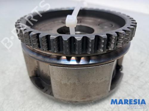 Używane Koło pasowe RENAULT MEGANE CC (EZ0/1_) 1.4 TCe (EZ0F, EZ1V) (131 hp) 32099586