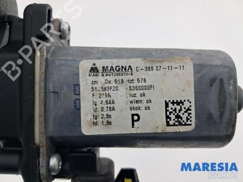 Front right window mechanism FIAT 500 (312_) 1.2 (312AXA1A) | BP36076646C23 - Image 5