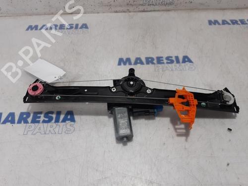 Rudehejsemekanisme Højre foran LANCIA DELTA III (844_) 1.4 16V (844.AXL1A) (140 hp) 31533180