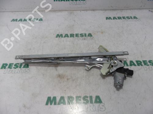 Rudehejsemekanisme ventre foran CITROËN C4 AIRCROSS 1.6 HDi 115 (114 hp) 31421122