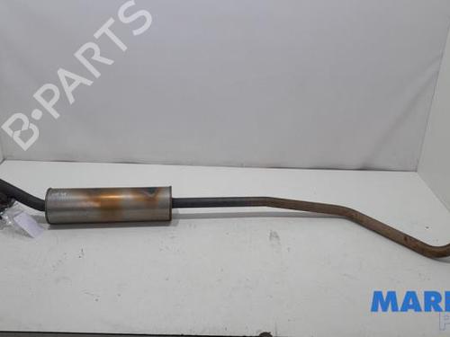 Udstødningssystem CITROËN C4 II (NC_) 1.6 VTi 120 (NC5FS0, NC5FS9) (120 hp) 31431900