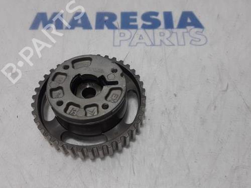 Remskive PEUGEOT 208 I (CA_, CC_) 1.2 VTI 82 (82 hp) 31499506