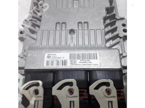 Engine control unit (ECU) PEUGEOT 308 CC (4B_) 1.6 HDi | BP31385789M57