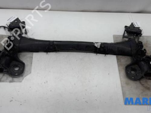Used Rear axle Rear axle PEUGEOT 2008 II (UD_, US_, UY_, UJ_, UR_, UC_) 1.2 PureTech 100 (USHNK) (101 hp) 32305503 32305503