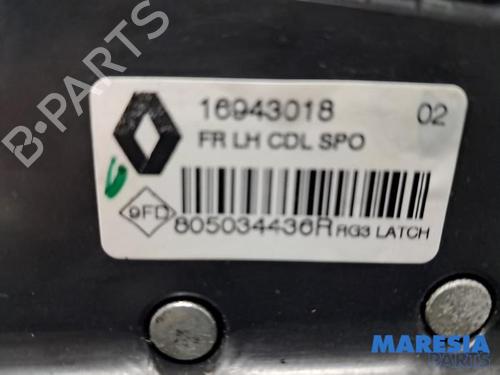 Electronic module RENAULT MEGANE IV Hatchback (B9A/M/N_) 1.2 TCe 130 (B9MR) | BP31816719M83 