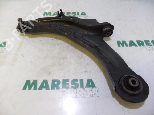Used Left front suspension arm RENAULT MEGANE II Saloon (LM0/1_) 1.6 (113 hp) 31440531