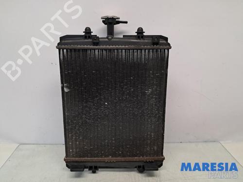 Used Water radiator Water radiator CITROËN C1 (PM_, PN_) 1.0 (68 hp) 32351304 32351304