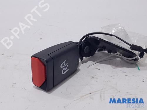 Used Seat buckle PEUGEOT 508 SW I (8E_) 2.0 BlueHDi 180 (180 hp) 31430682