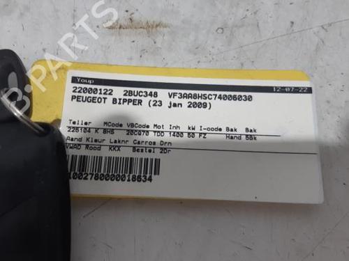 Engine control unit (ECU) PEUGEOT BIPPER (AA_) 1.4 HDi | BP31488870M57