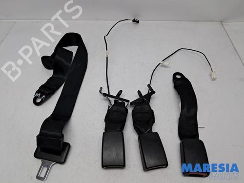 Used Seat buckle FIAT PANDA (312_, 319_) 0.9 (312PXH1A) (65 hp) 31515135