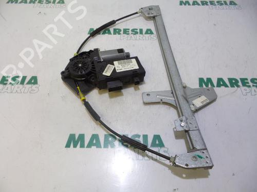 Used Front right window mechanism PEUGEOT 307 (3A/C) 2.0 HDi 90 (90 hp) 31431388