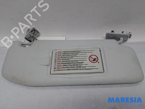 right-sun-visor-peugeot-208-i-ca_-cc_-2012-2013-2014-2015-2016-2017-2018-2019-2020-2021-31511665 main image