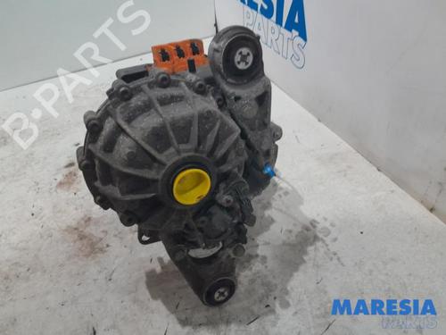 Rear differential PEUGEOT 508 I (8D_) 2.0 HDi Hybrid4 AWC | BP31478433M24