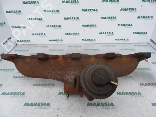 Used Exhaust manifold FIAT ULYSSE (179_) 2.0 JTD (109 hp) 31502325