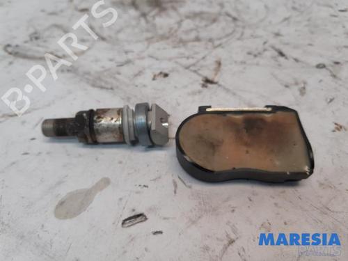 Used Electronic sensor RENAULT SCÉNIC III (JZ0/1_) 2.0 16V (JZ0G, JZ0P, JZ1E, JZ1P) (140 hp) 31501611