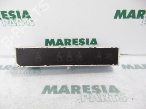 Used Electronic module PEUGEOT 207 (WA_, WC_) 1.4 16V (88 hp) 31502031