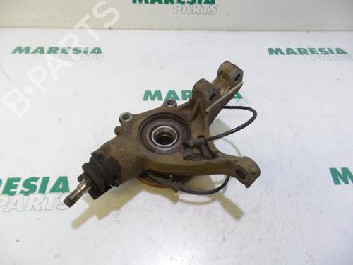 Used Right front steering knuckle CITROËN C4 Coupe (LA_) 1.6 16V (109 hp) 31475814