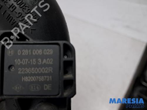 Pipe RENAULT MEGANE CC (EZ0/1_) 1.4 TCe (EZ0F, EZ1V) | BP36880195M125  - Image 5