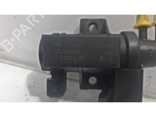 Electronic sensor FIAT PUNTO EVO (199_) 1.3 D Multijet | BP31387696M84 - Image 5