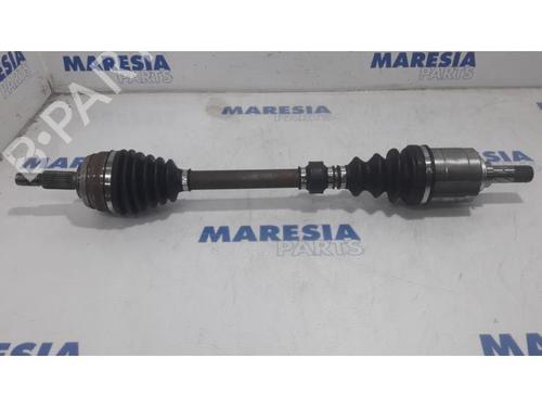 Transmisión delantera izquierda DACIA DUSTER (HS_) 1.6 16V (105 hp) 31518966