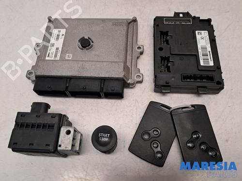 Used Engine control unit (ECU) RENAULT CLIO IV (BH_) 0.9 TCe 90 (BHNF, BHMA, BHMH, BHJK, BHJR) (90 hp) 31394389