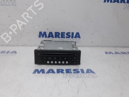 Used Radio CITROËN DS3 (SA_) 1.6 THP 155 (156 hp) 31450342