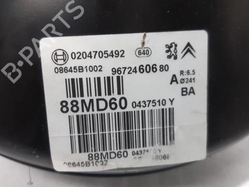 Servo brake CITROËN C3 II (SC_) 1.0 VTi 68 | BP31392762M42