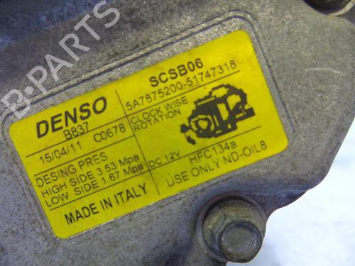 AC compressor FIAT PANDA (169_) 1.2 (169AXF2A, 169AXF1A) | BP31416566M34