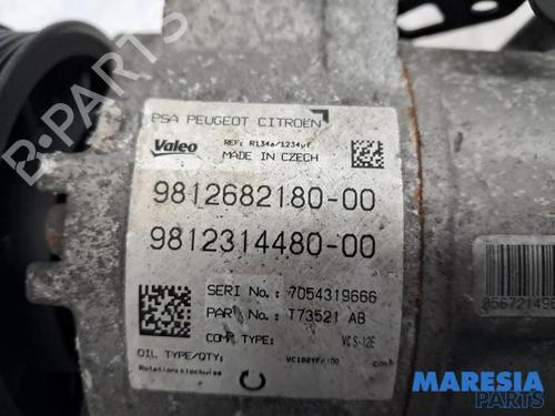 AC compressor CITROËN C4 Grand Picasso II (DA_, DE_) 1.2 THP 130 | BP34406545M34 - Image 4