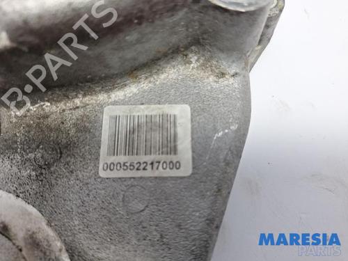 Gearbox mount ALFA ROMEO GIULIETTA (940_) 1.8 TBi (940FXC1A) | BP31448571M88 