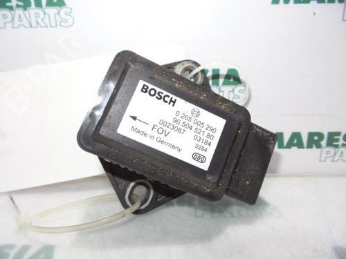 Used Electronic module PEUGEOT 307 SW (3H) 2.0 HDI 110 (107 hp) 31432919