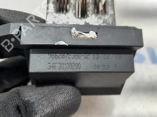 Electronic sensor CITROËN C3 II (SC_) 1.6 HDi | BP31509956M84