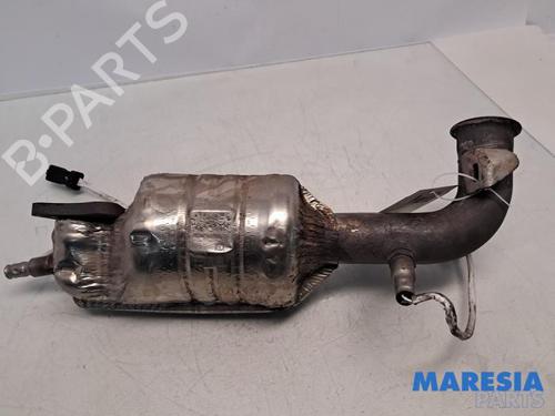 Used Catalyst PEUGEOT 208 I (CA_, CC_) 1.2 VTI 82 (82 hp) 31411213