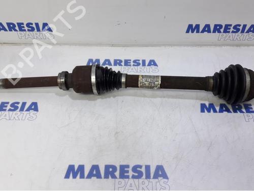 Used Right front driveshaft PEUGEOT 208 I (CA_, CC_) 1.6 BlueHDi 100 (100 hp) 31452936