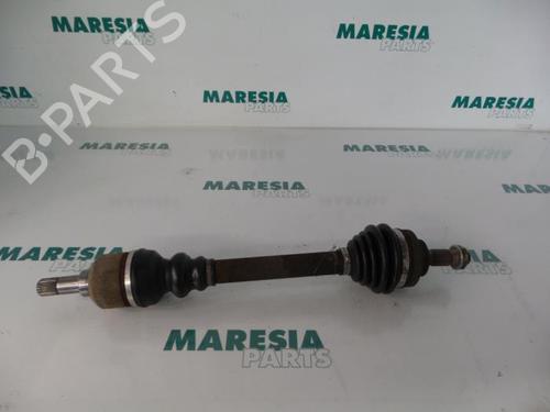 Used Left front driveshaft PEUGEOT 307 (3A/C) 2.0 HDi 110 (107 hp) 31528214